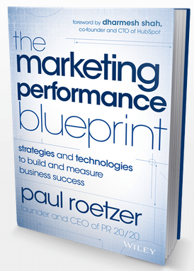 The Marketing Performance Blueprint