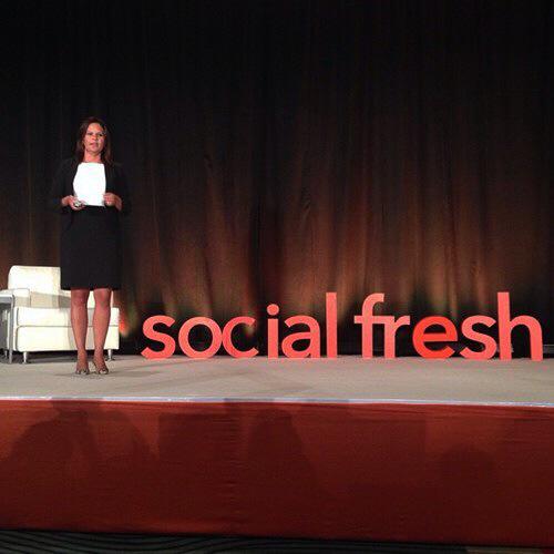 Social Fresh- Erica Campbell Byrum