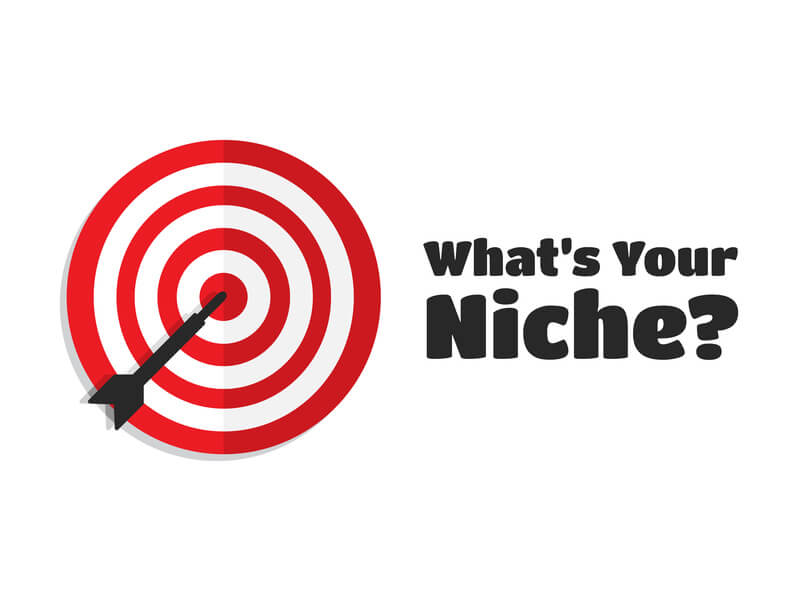 What's your niche?.