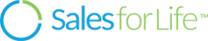 Sales for life logo.