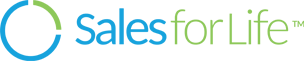 Sales for life logo.