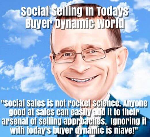 social selling ian moyse