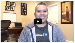 A Video Marketing for Sales Video as done by Mario Martinez Jr