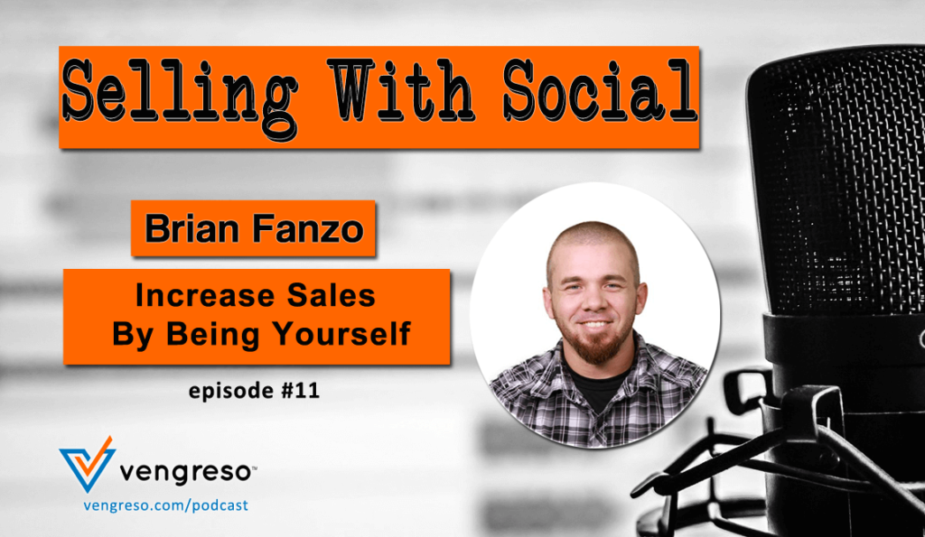 Increasing sales with Brian Fanzo