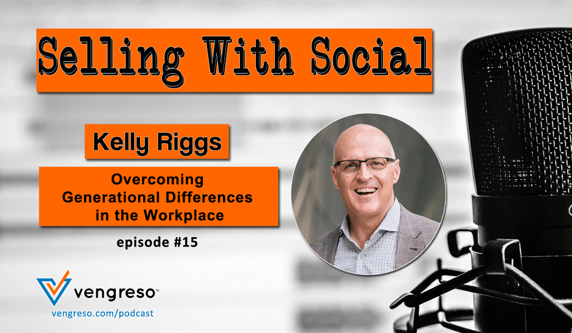 Kelly Riggs - Overcoming Generational Differences in the Workplace