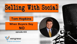 Tom Hopkins - When Buyers Say No