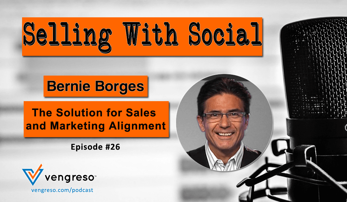 sales and marketing - bernie borges interview