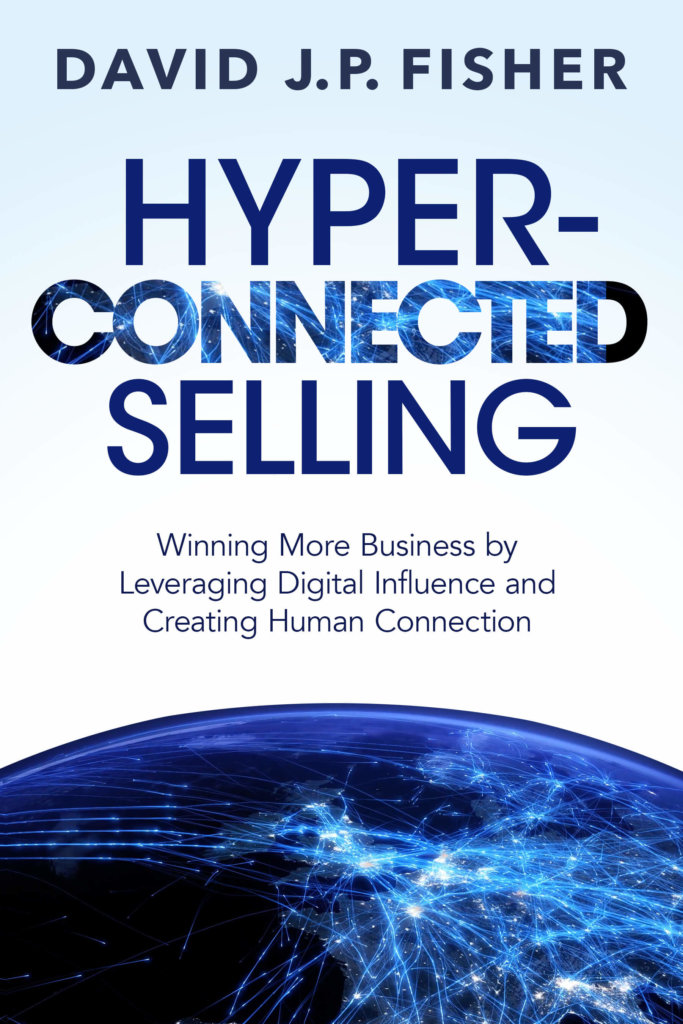 Hyper-Connected Selling Cover - Fisher