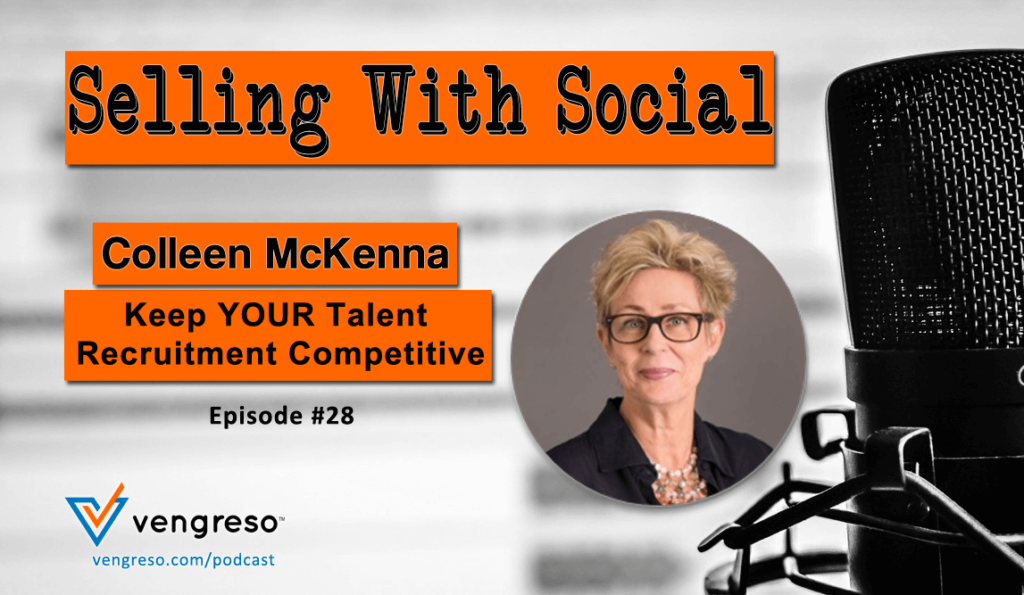 Talent Recruitment - Colleen McKenna