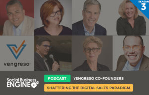 Vengreso co-founders digital sales transformation