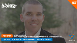 Social Business Engine Podcast with Nate Skinner