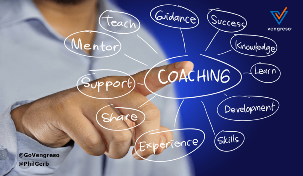 Digital Marketing and Sales Coaching: Your Next Logical Step In Sales Training