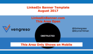  Linkedin Banner Template Vengreso