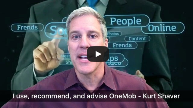 Onemob video - Kurt Shaver