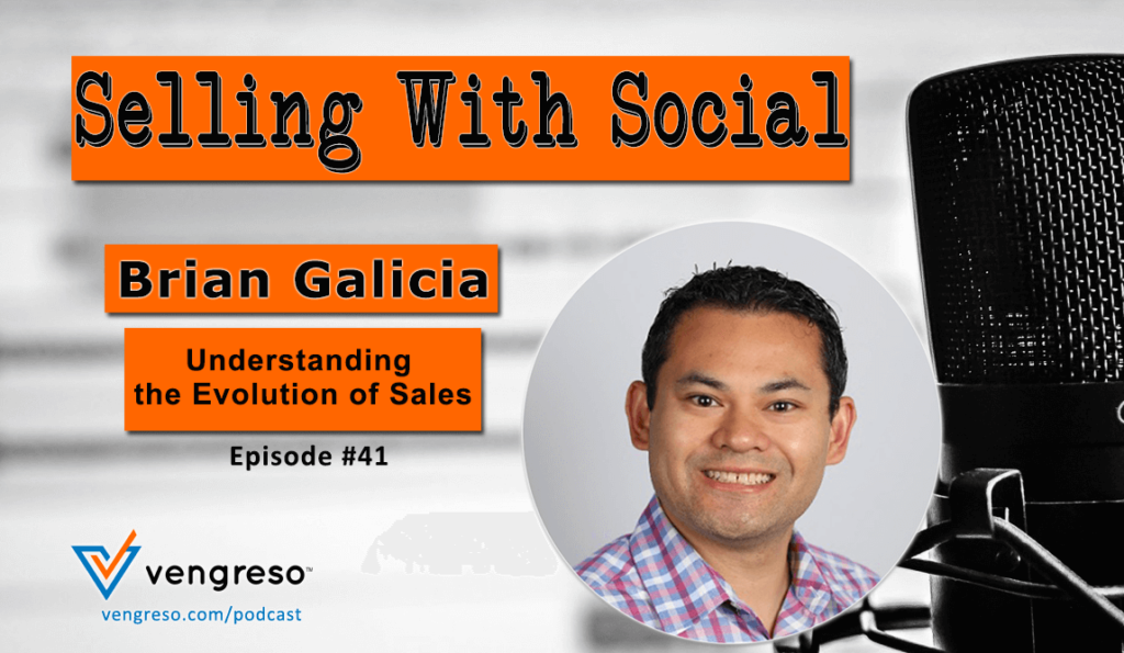Understanding the Evolution of Sales, - Brian Galicia