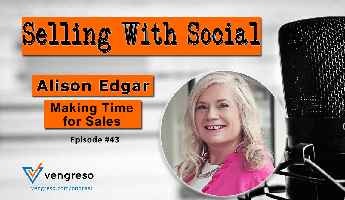Making Time for Sales - Alison Edgar