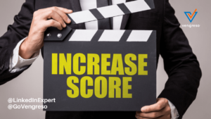 Increase Your LinkedIn SSI Score, Increase Your Sales