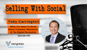 What You Need To Know About Customer Obsession & The Digital Revolution - Toby Carrington