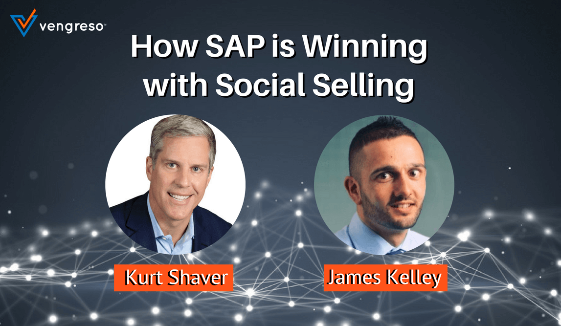 How SAP is winning with Social Selling