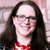 Kirsten Boileau, Global Head of Regional Engagement & Social Selling