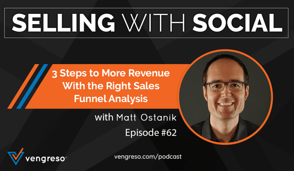 SWS_Blog_EP#62_3 Steps to More Revenue With the Right Sales Funnel Analysis, with Matt O