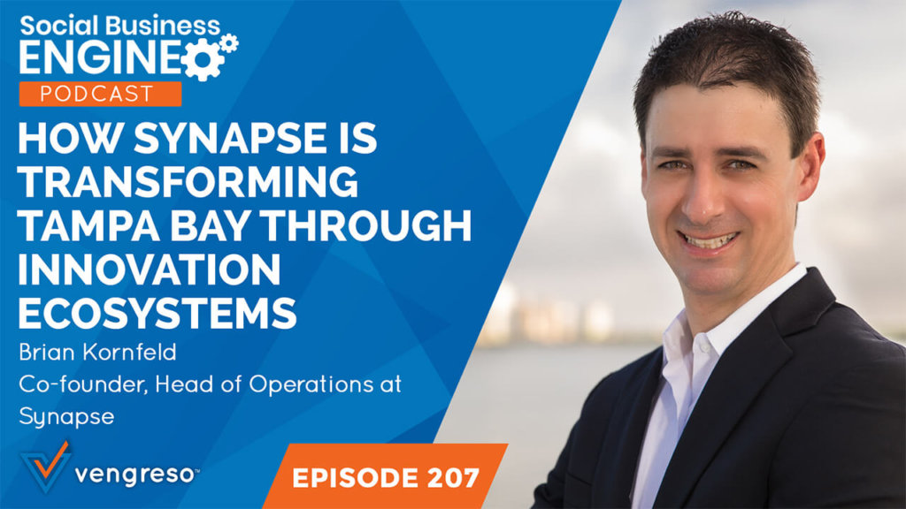 How Synapse is Transforming Tampa Bay through Innovation Ecosystems