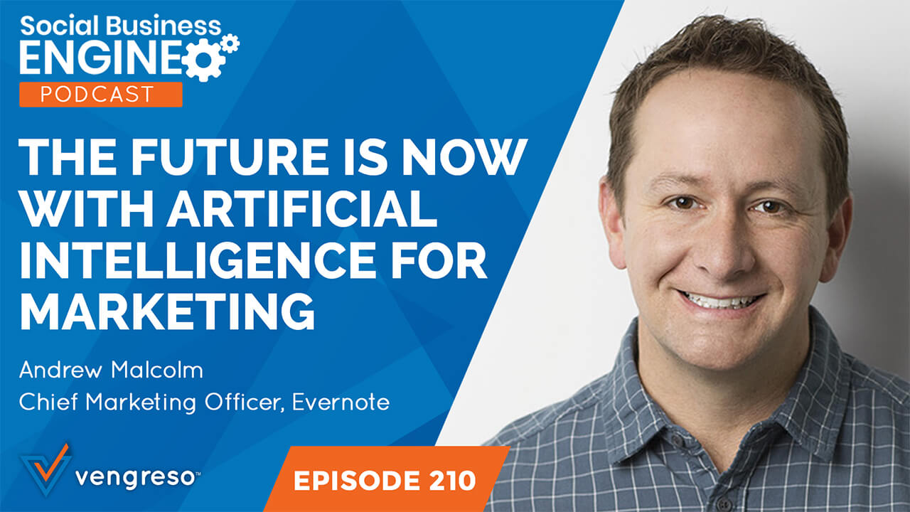 The Future Is Now With Artificial Intelligence For Marketing