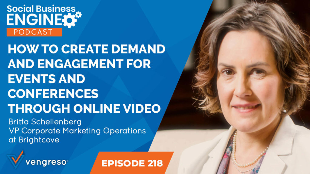How To Create Demand And Engagement For Events And Conferences Through Online Video