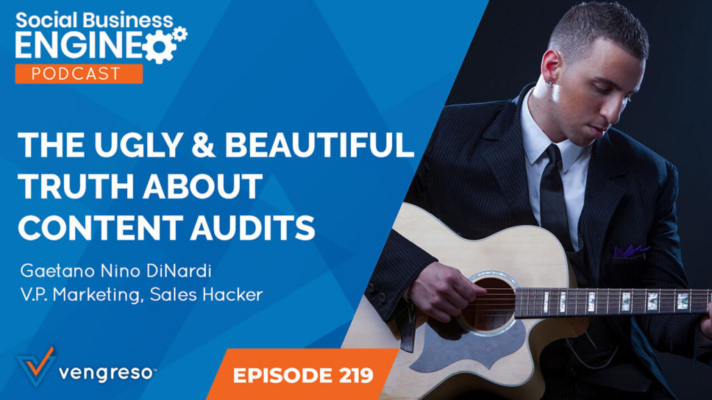 The Ugly & Beautiful Truth About Content Audits