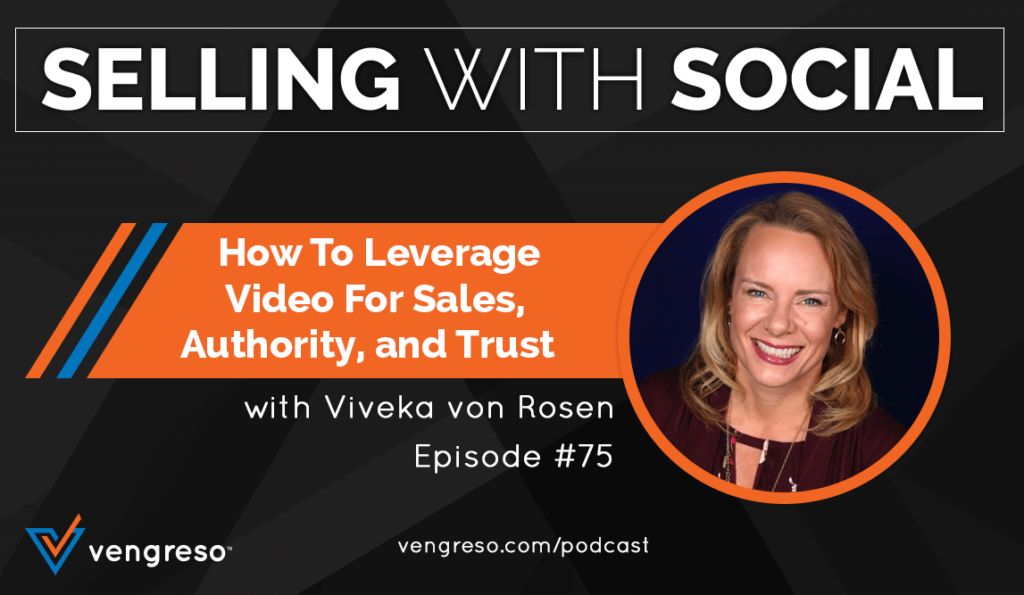 Sales Video Leverage It to Create Authority, and Trust