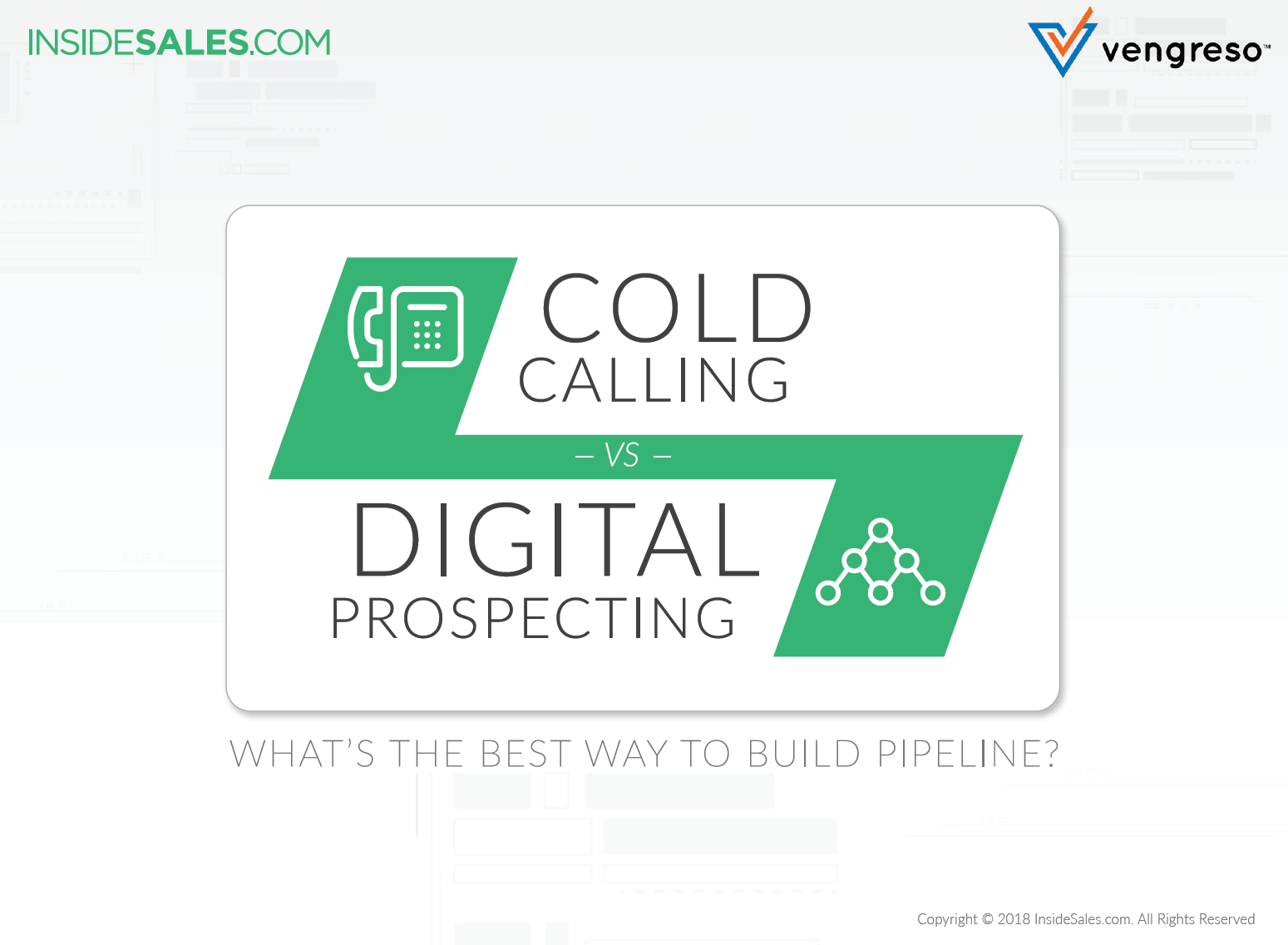 Cold Calling vs. Digital Prospecting