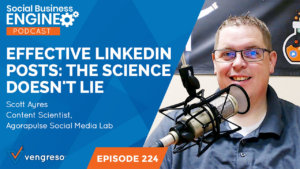 Effective LinkedIn Posts: The Science Doesn’t Lie
