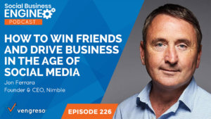 How to Win Friends and Drive Business in the Age of Social Media
