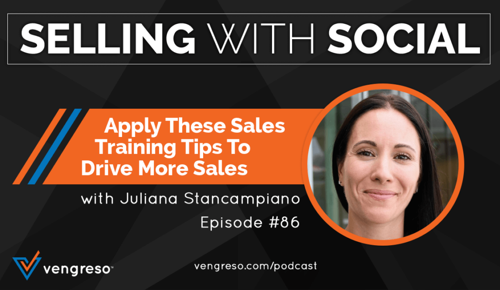 Blog_EP-#86-Apply-These-Sales-Training-Tips-to-Drive-More-Sales_Juliana-Stancampiano