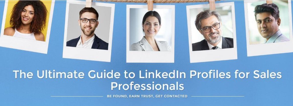 linkedin-profiles-for-sales-professionals