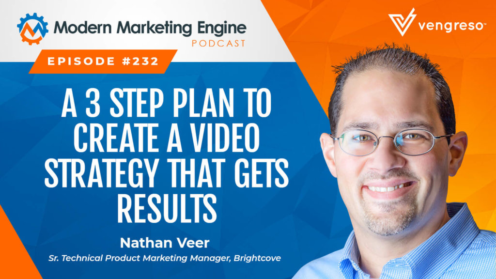 3 step plan to create a video strategy