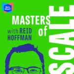 Best Sales Podcasts - Masters of Sales podcast by Reid Hoffman