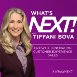 Best Sales Podcasts - Whats Next by Tiffany Bova