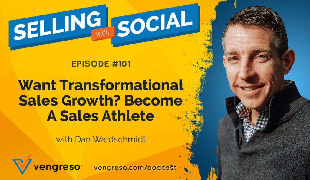 Dan Waldschmidt podcast interview on sales growth
