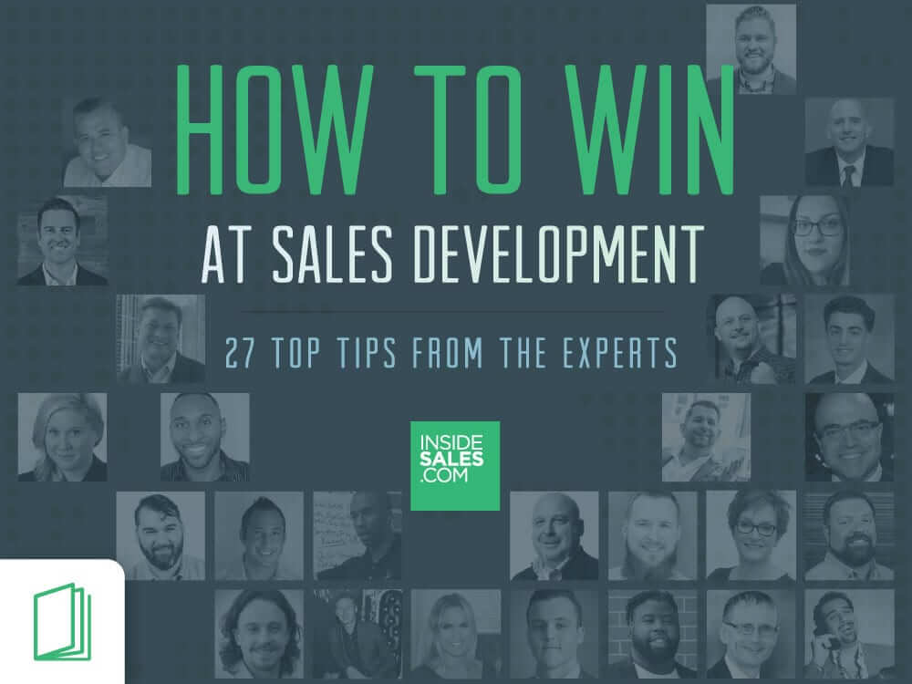 How to Win at Sales Development