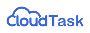 Cloud task logo