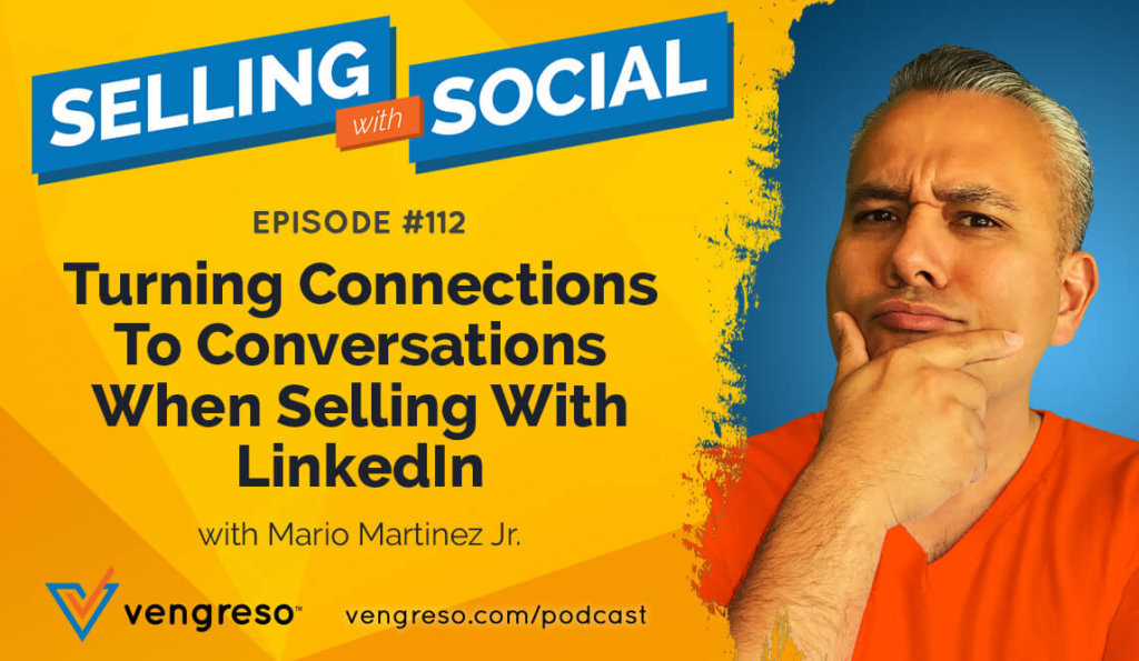 Selling with LinkedIn Turning Connections to Conversations