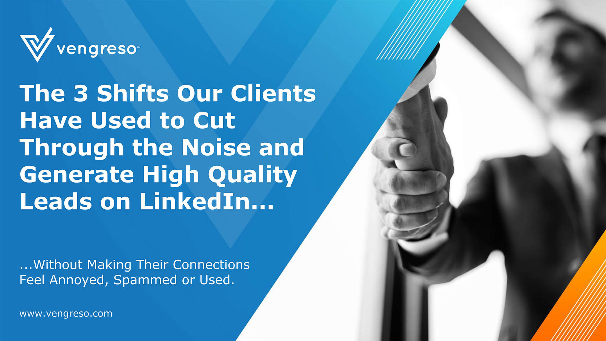 3 Shifts to Cut Through the Noise on LinkedIn