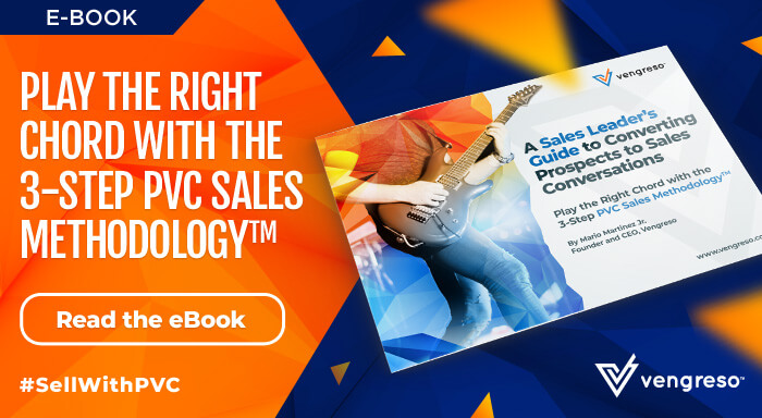 pvc sales methodology eBook