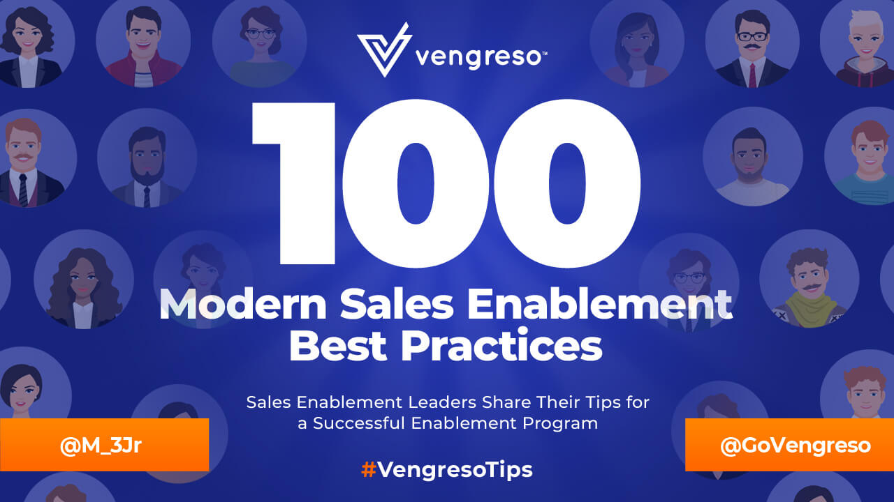 Equip Sales Enablement and Empower A World-Class Sales Force A Master Framework to Engage 
