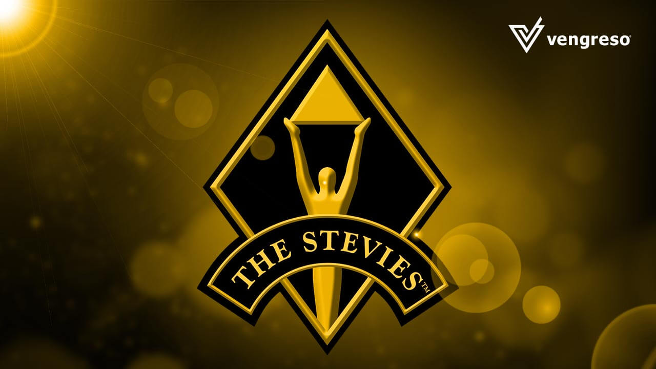 Finalist, Stevie® Awards