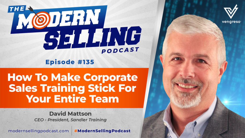 Corporate Sales Taining How to Make It Stick for the Entire Sales Team