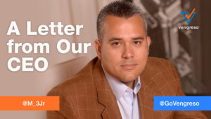 A Letter from Our CEO - Mario Martinez Jr. - Pillars of Sales Leadership During a Crisis