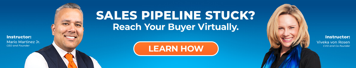 Sales Pipeline Stuck_Virtual Sales Training_WECARE
