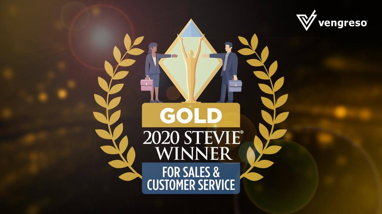 2020 winner for sales and customer service with LinkedIn® and Sales Navigator for Teams training product.
